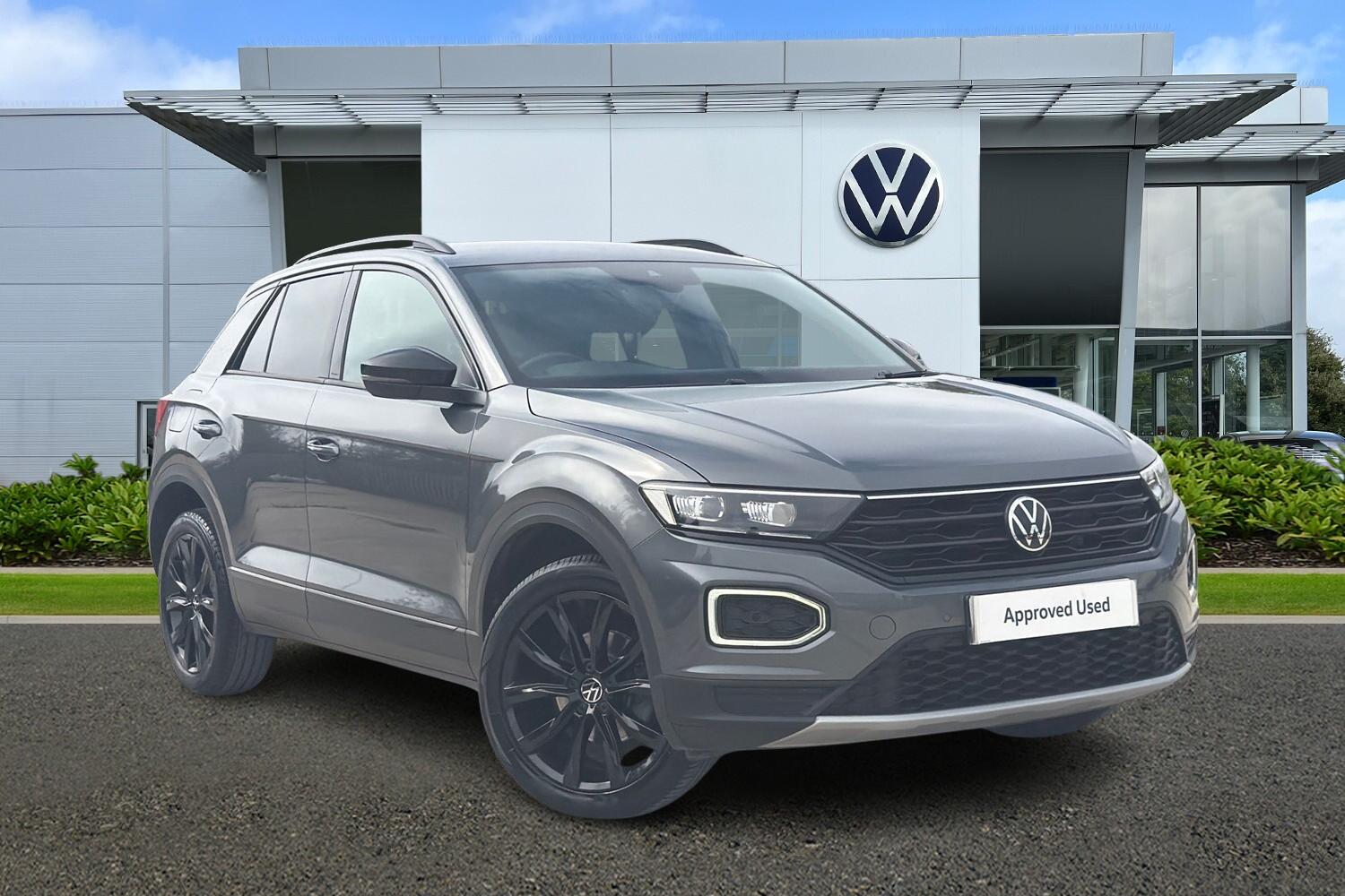 Main listing image - Volkswagen T-Roc