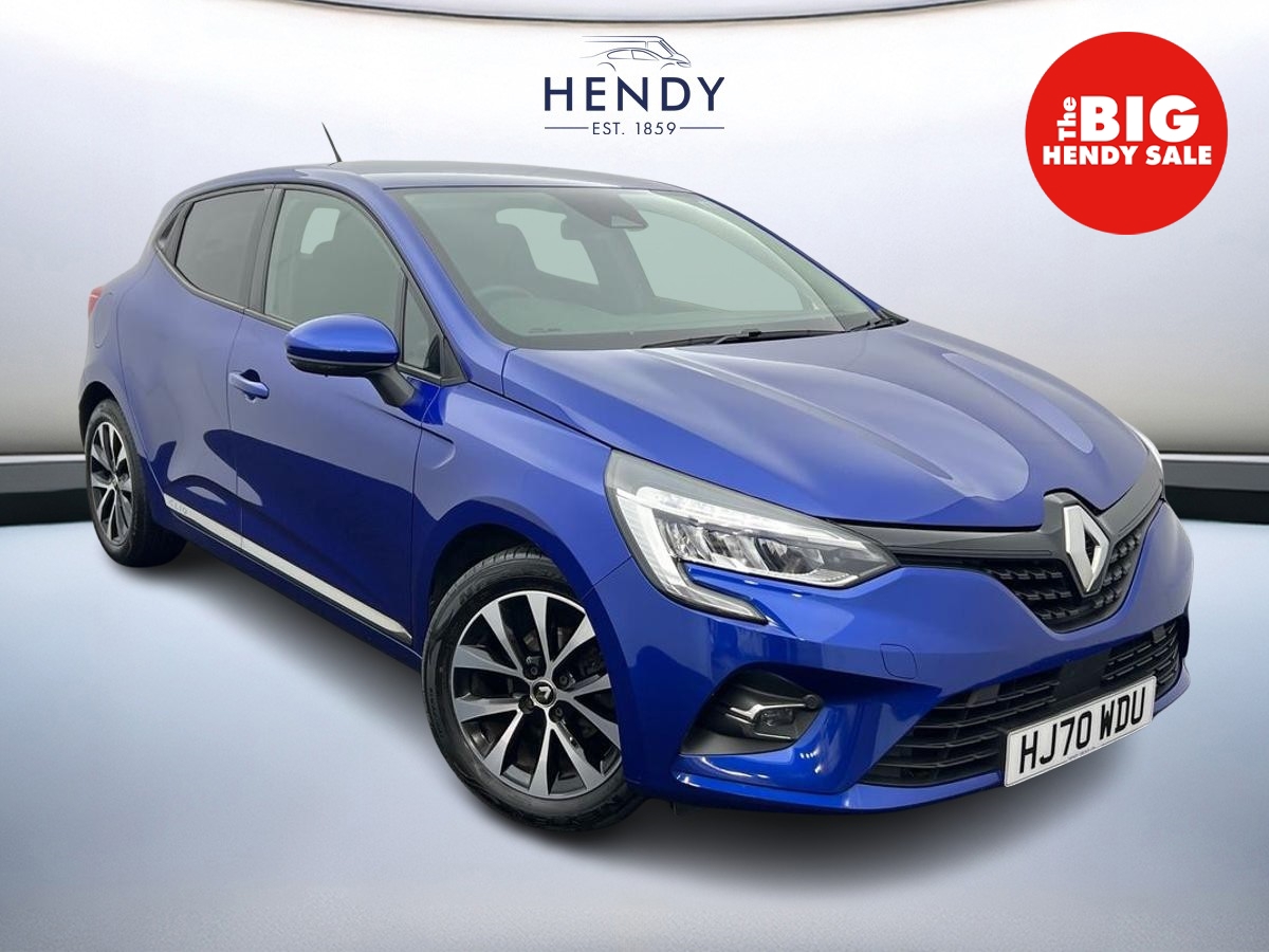 Main listing image - Renault Clio