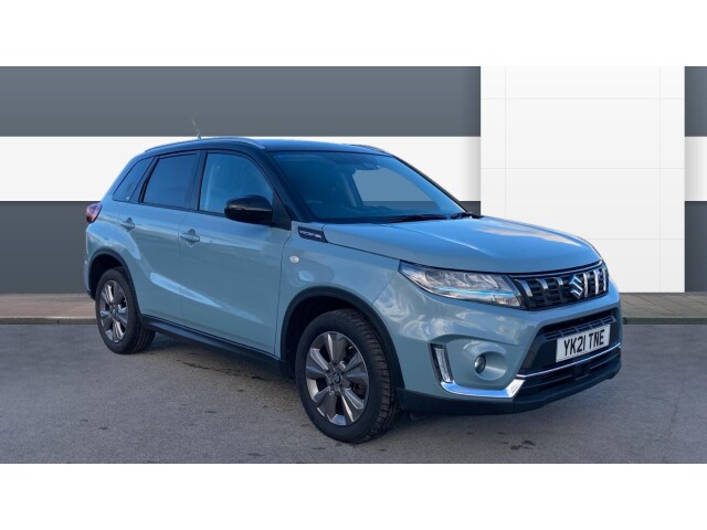 Main listing image - Suzuki Vitara