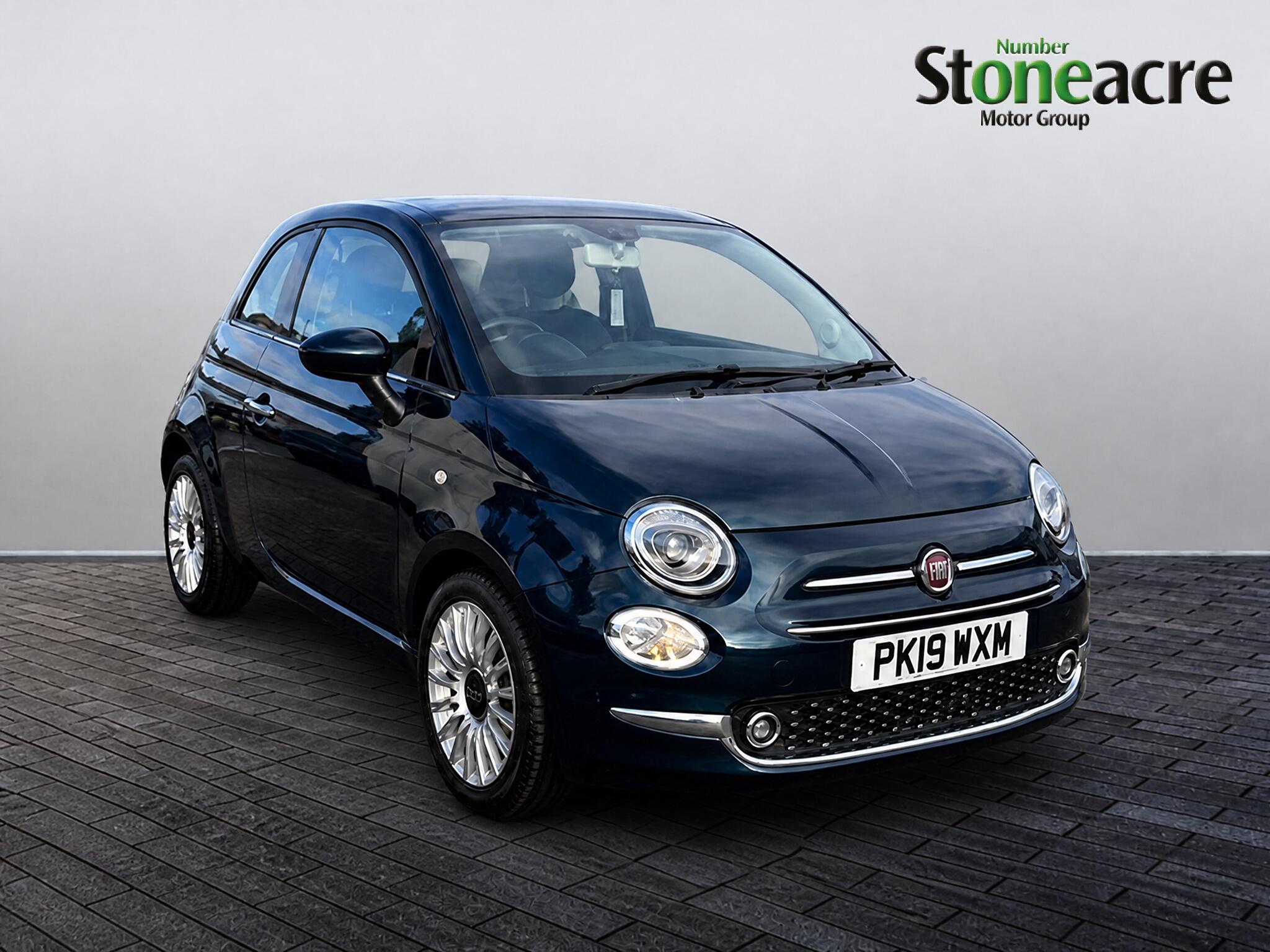 Main listing image - Fiat 500