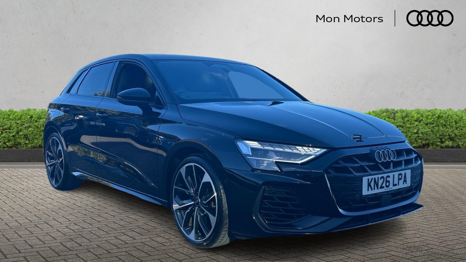 Main listing image - Audi A3