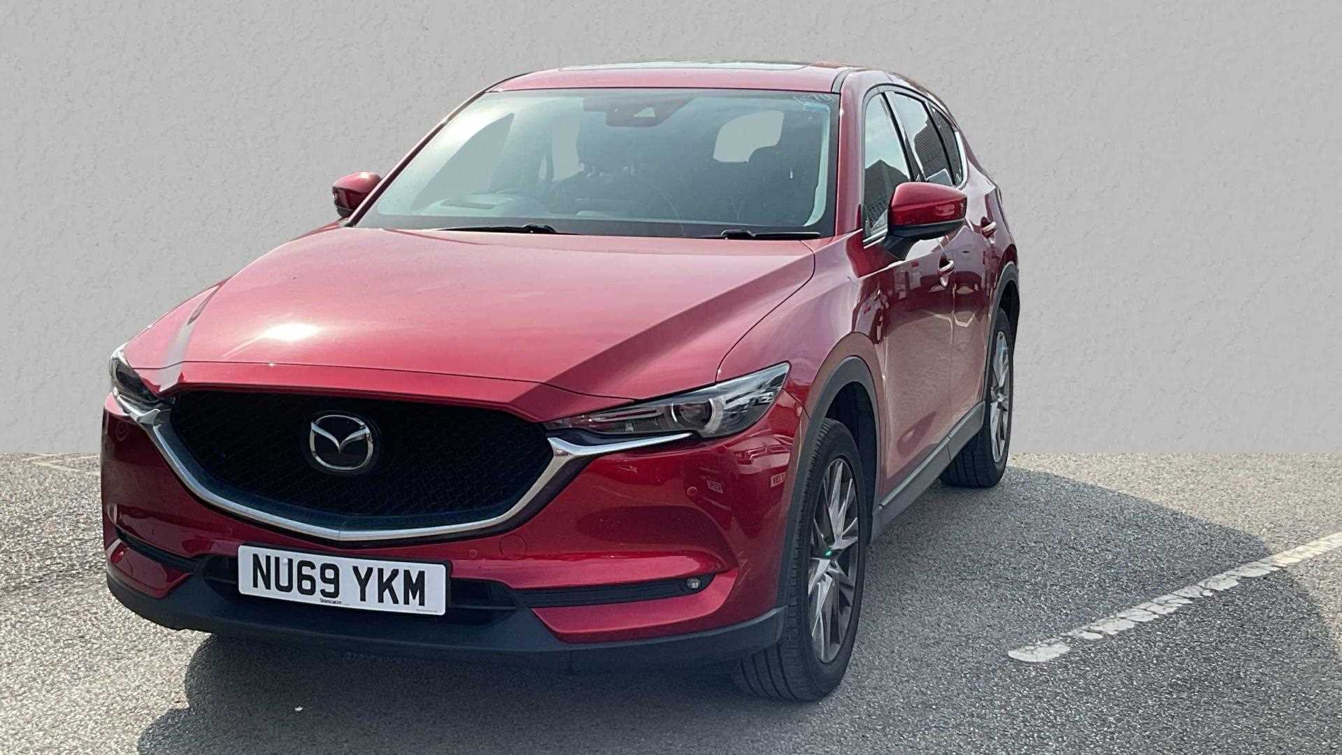 Main listing image - Mazda CX-5