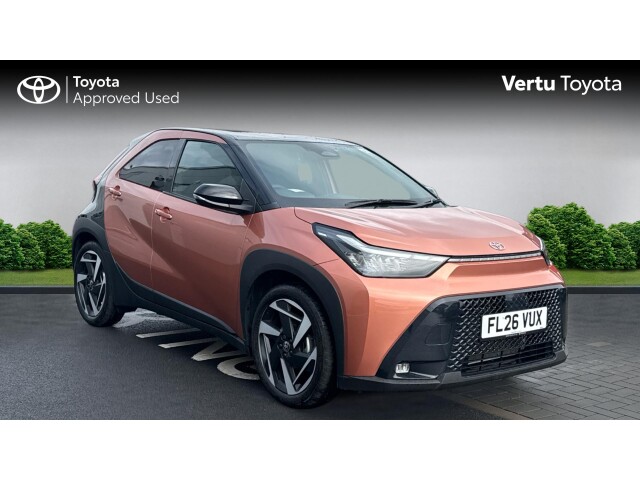 Main listing image - Toyota Aygo X