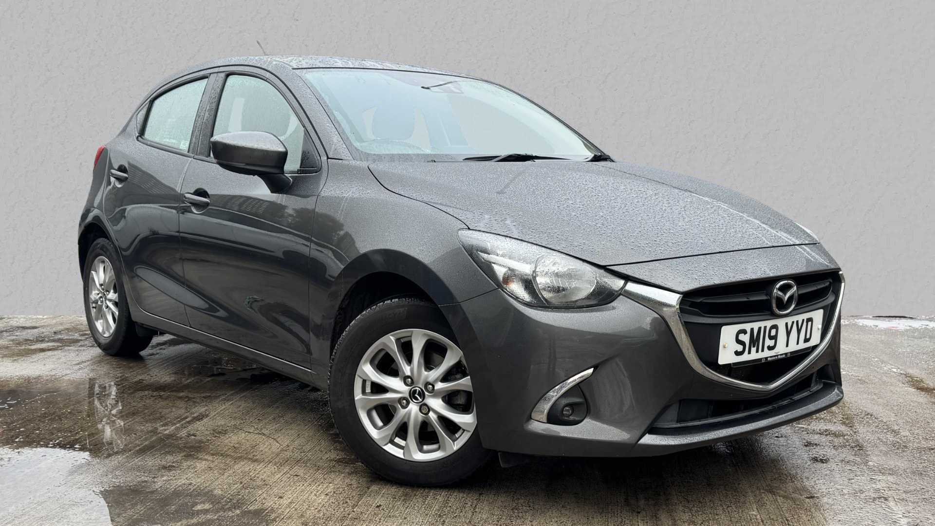 Main listing image - Mazda 2