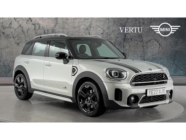 Main listing image - MINI Countryman