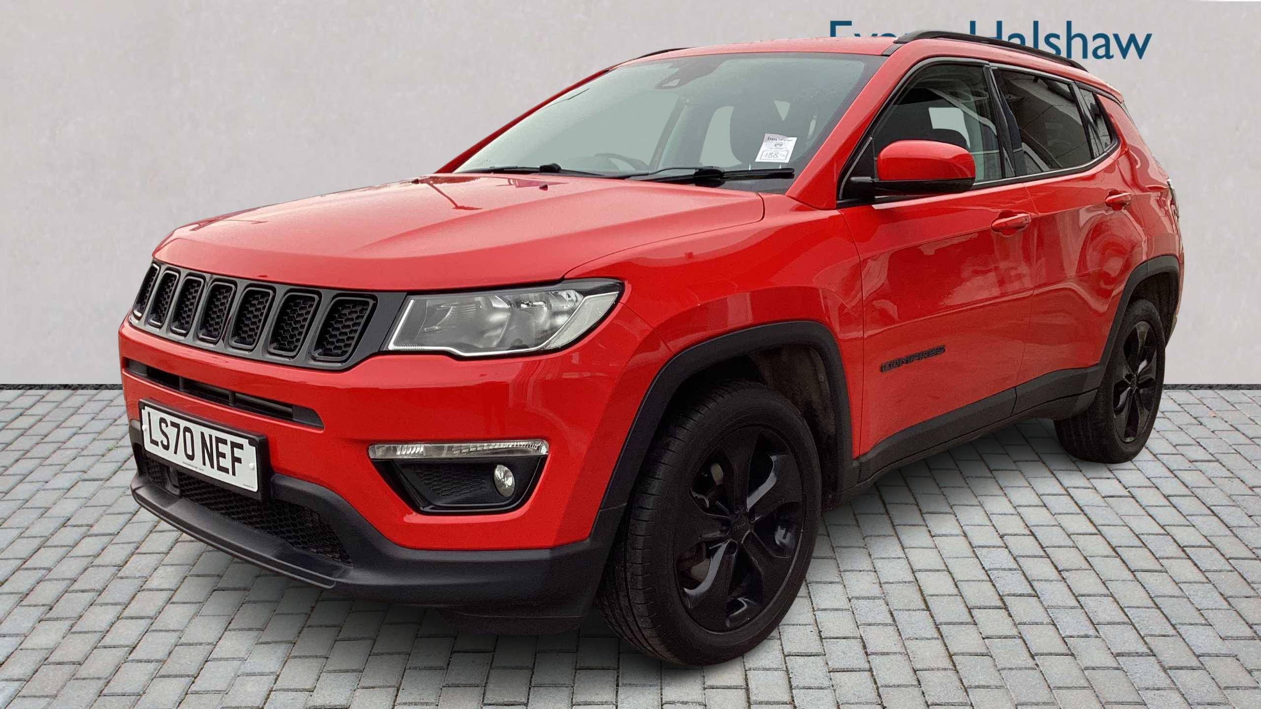 Main listing image - Jeep Compass