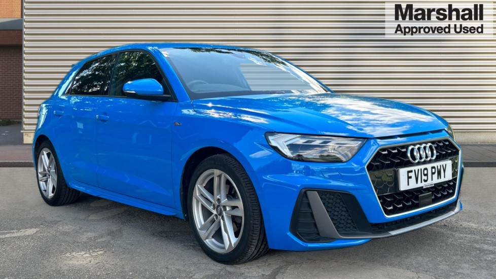 Main listing image - Audi A1