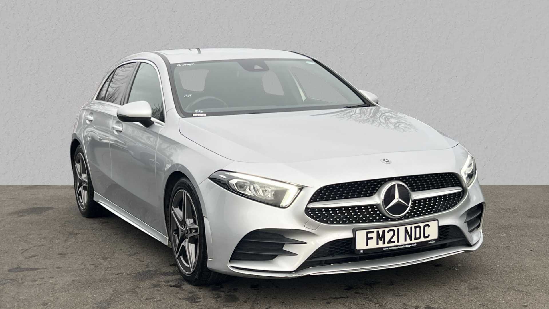 Main listing image - Mercedes-Benz A-Class