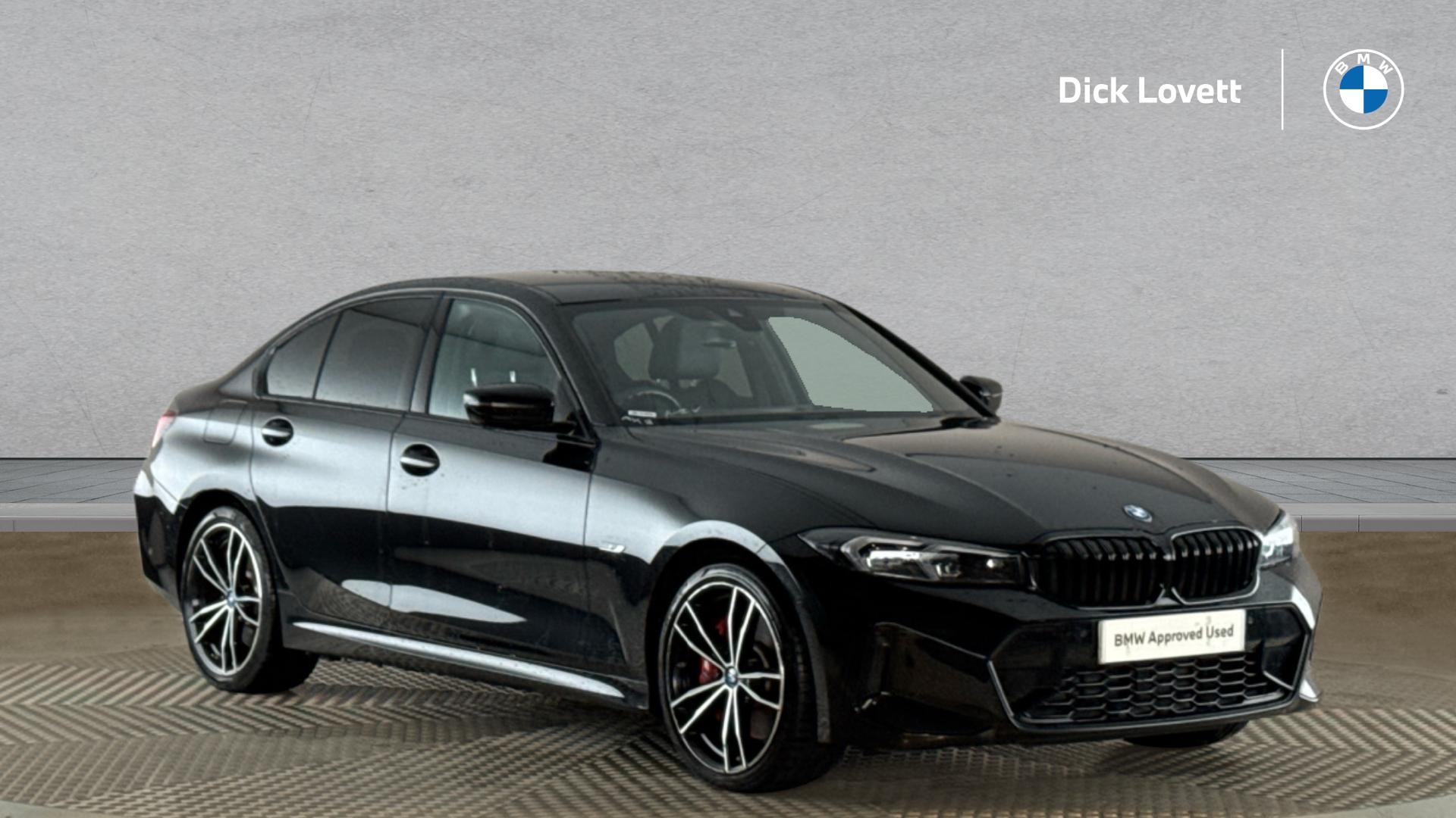 Main listing image - BMW 3 Series