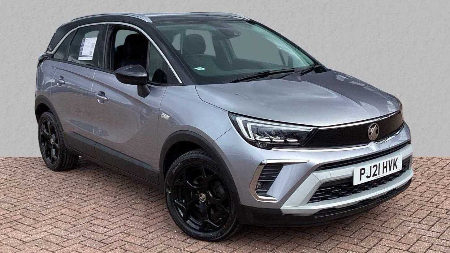 Main listing image - Vauxhall Crossland