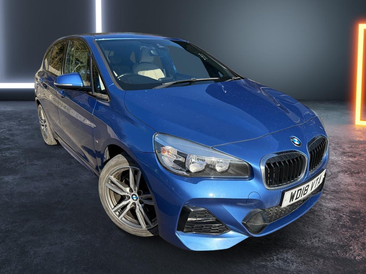 Main listing image - BMW 2 Series Active Tourer