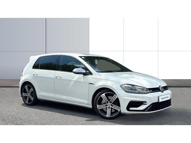 Main listing image - Volkswagen Golf R