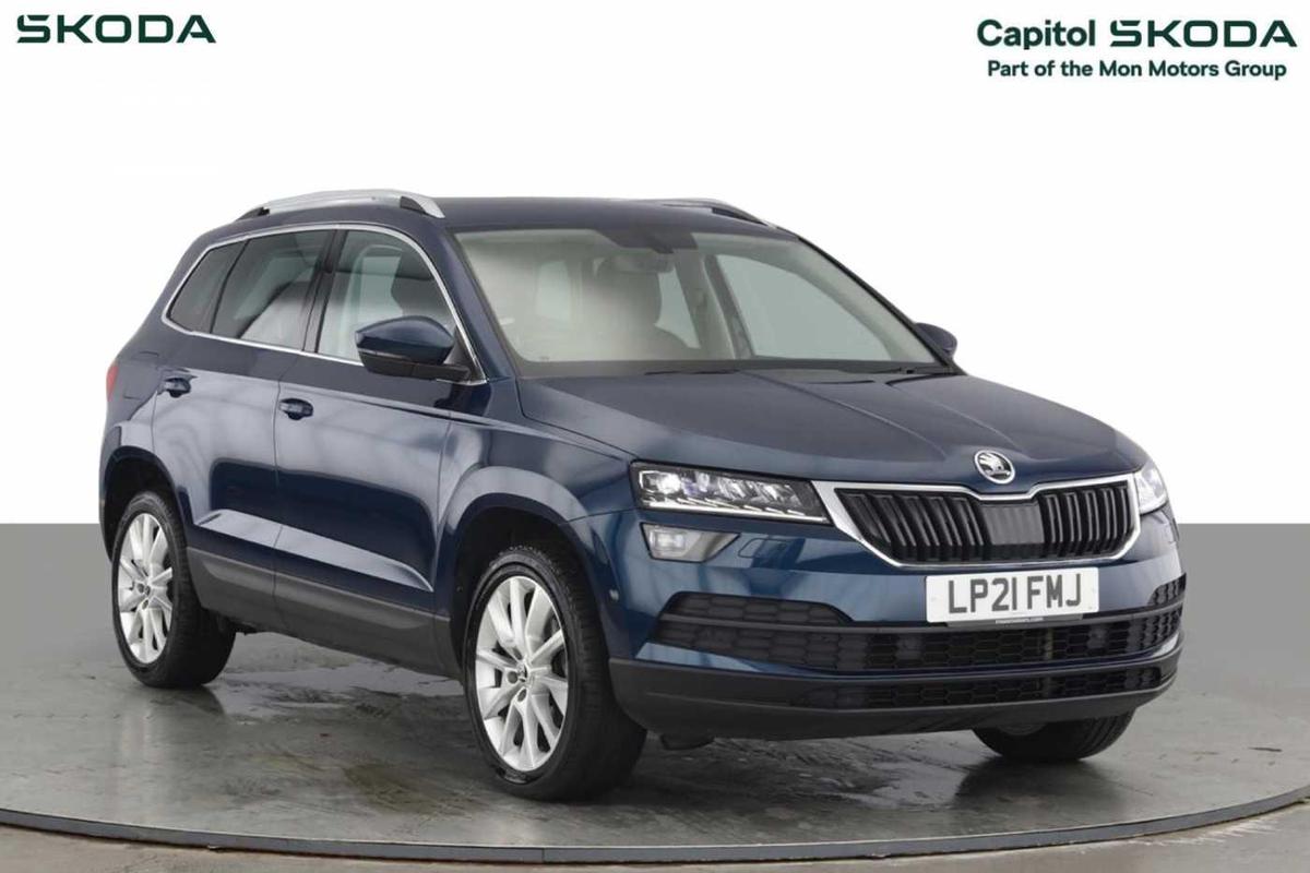 Main listing image - Skoda Karoq