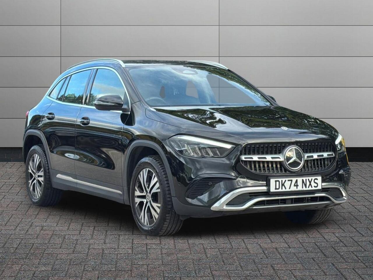 Main listing image - Mercedes-Benz GLA