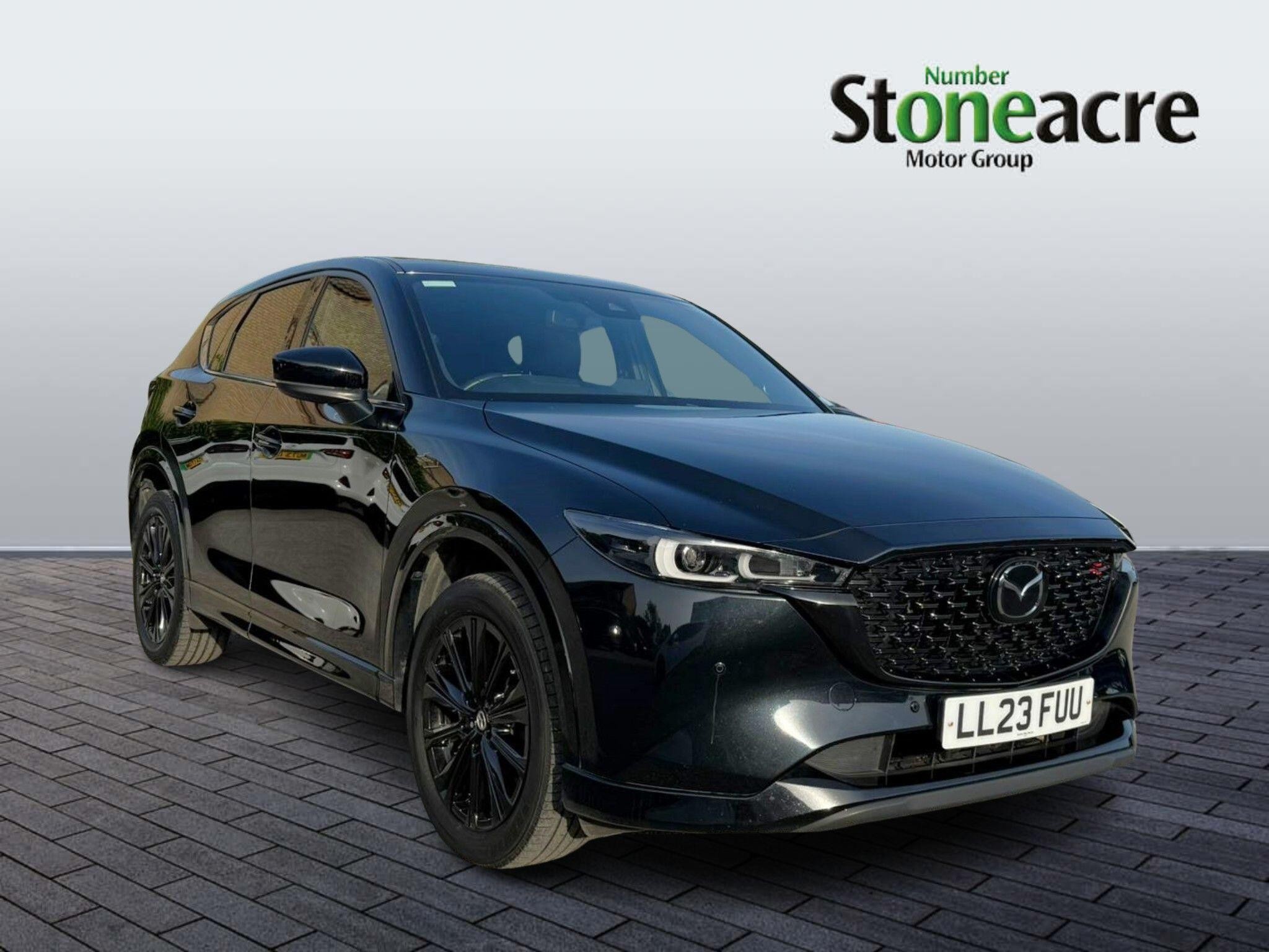 Main listing image - Mazda CX-5