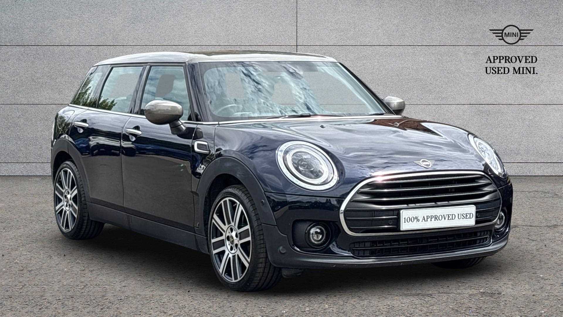 Main listing image - MINI Clubman