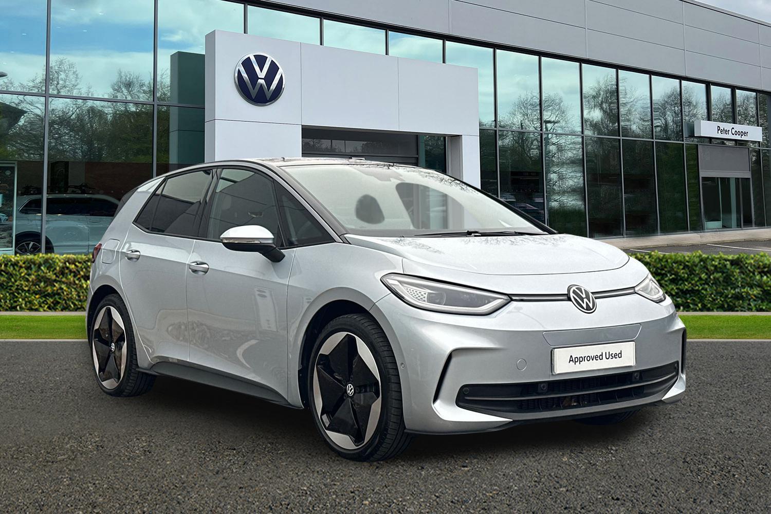 Main listing image - Volkswagen ID.3