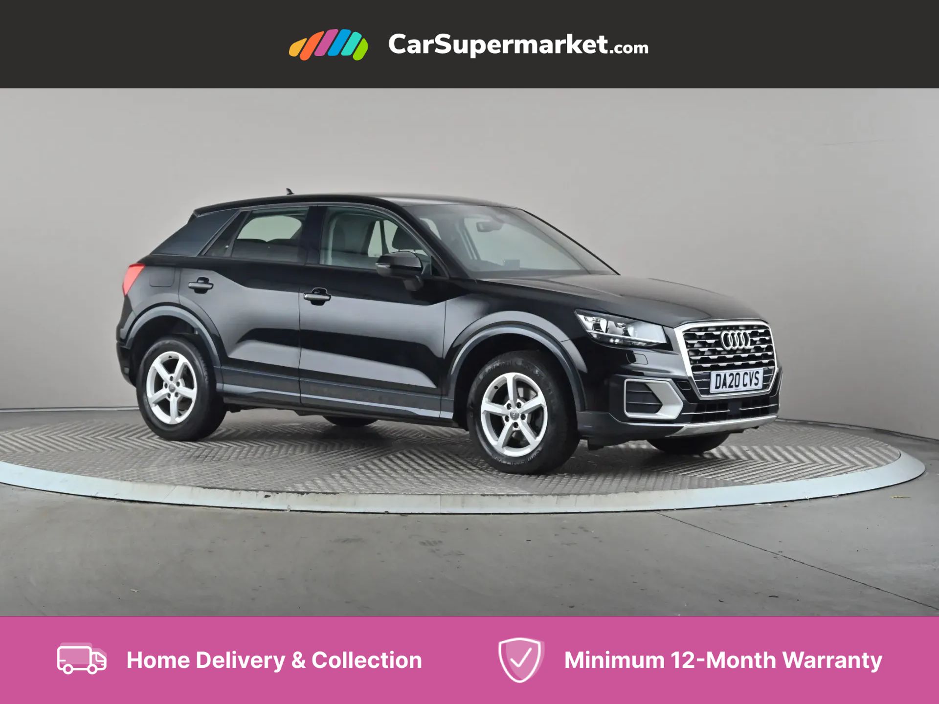 Main listing image - Audi Q2