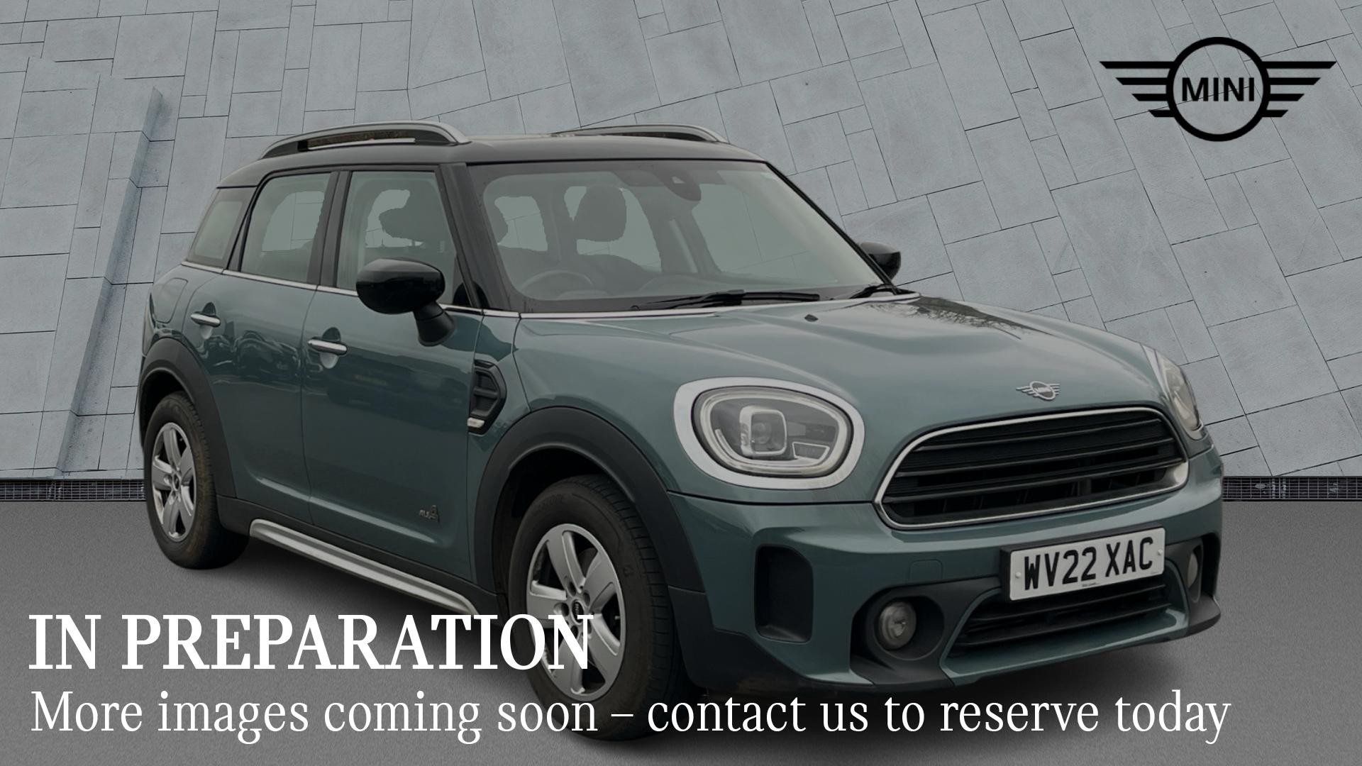 Main listing image - MINI Countryman