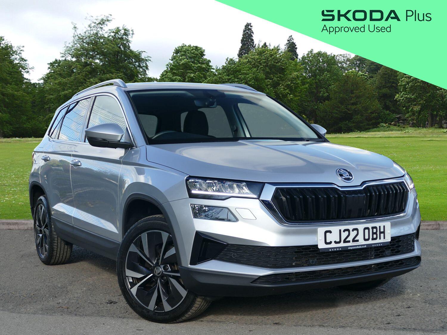 Main listing image - Skoda Karoq