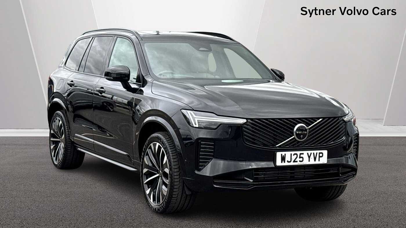 Main listing image - Volvo XC90