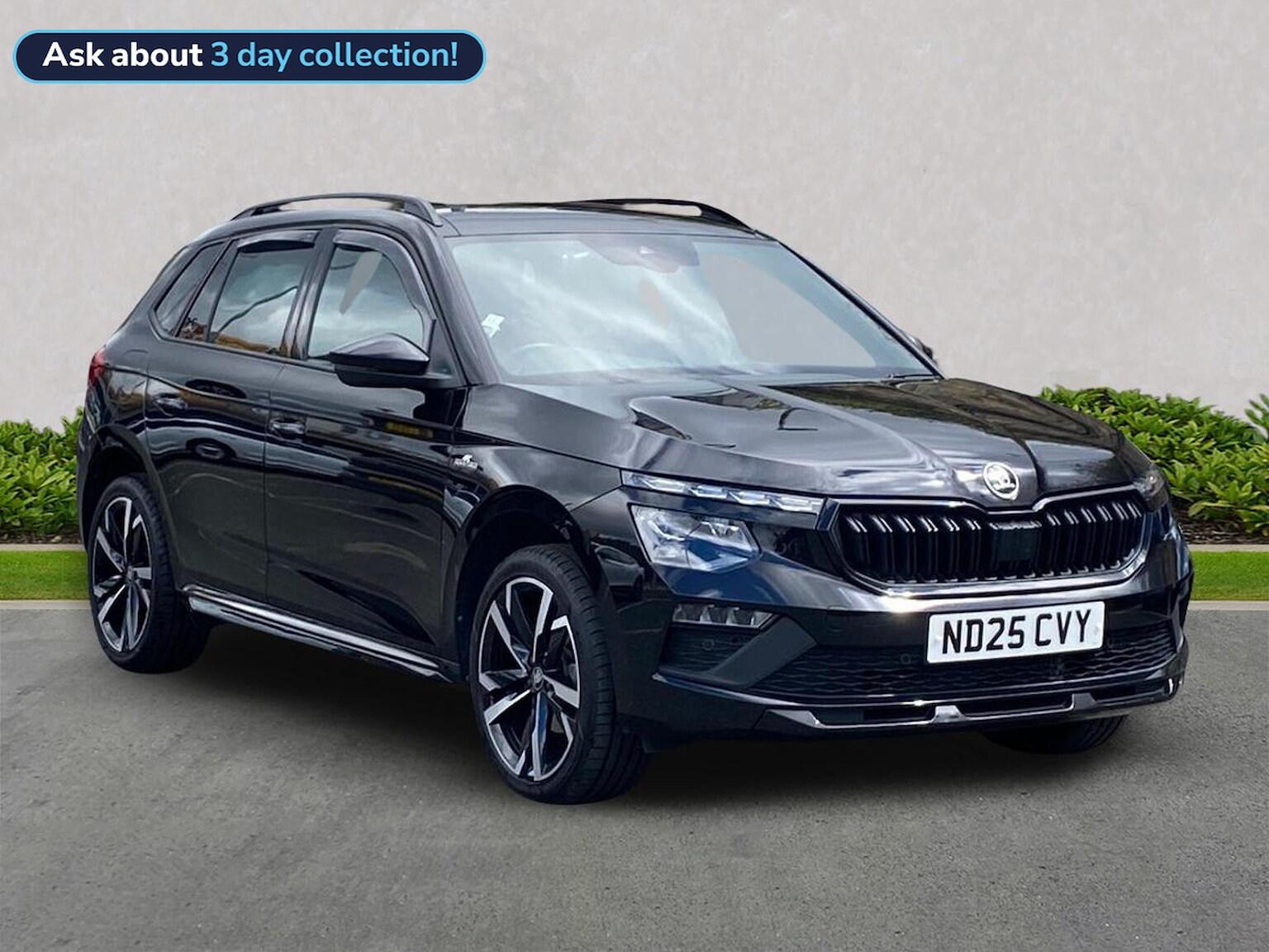 Main listing image - Skoda Kamiq
