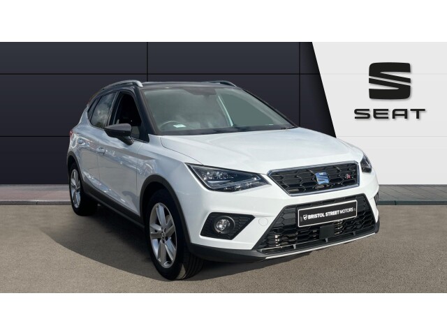 Main listing image - SEAT Arona