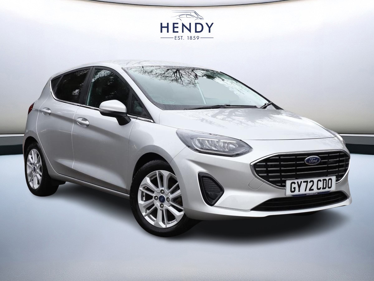 Main listing image - Ford Fiesta