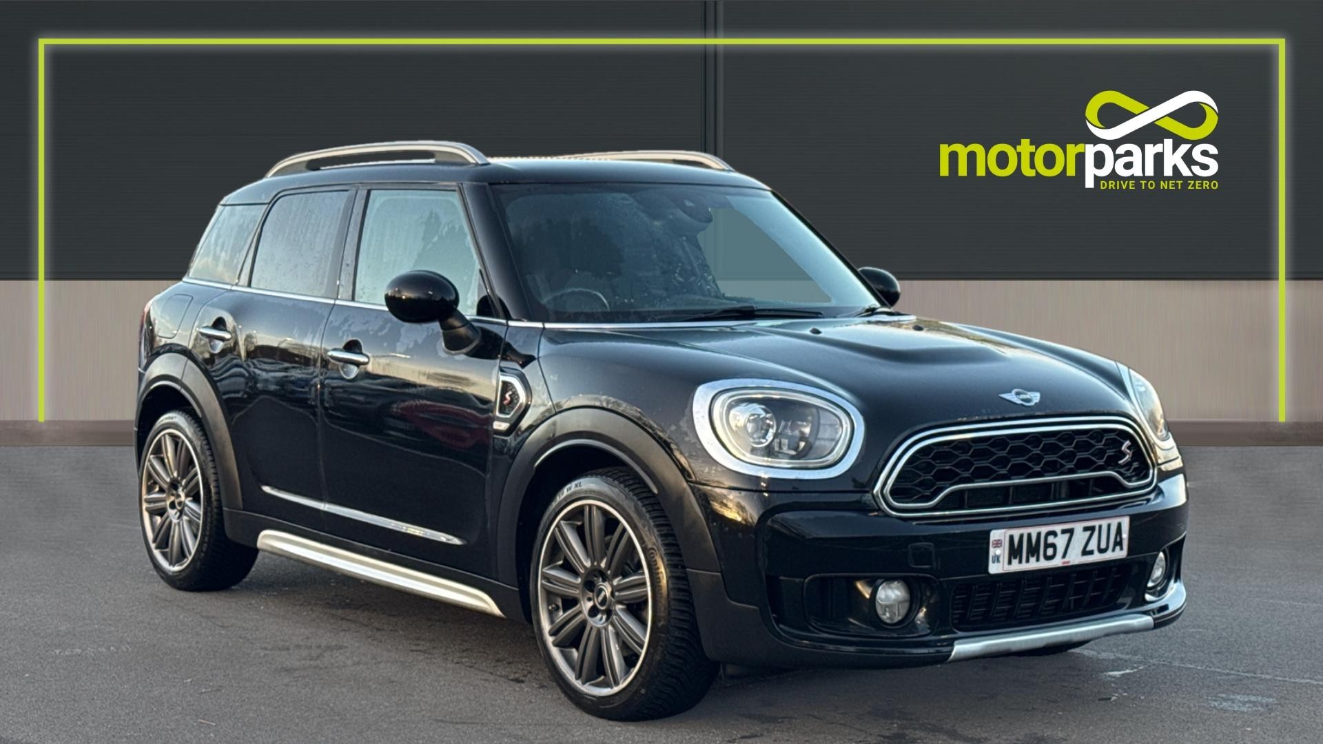 Main listing image - MINI Countryman