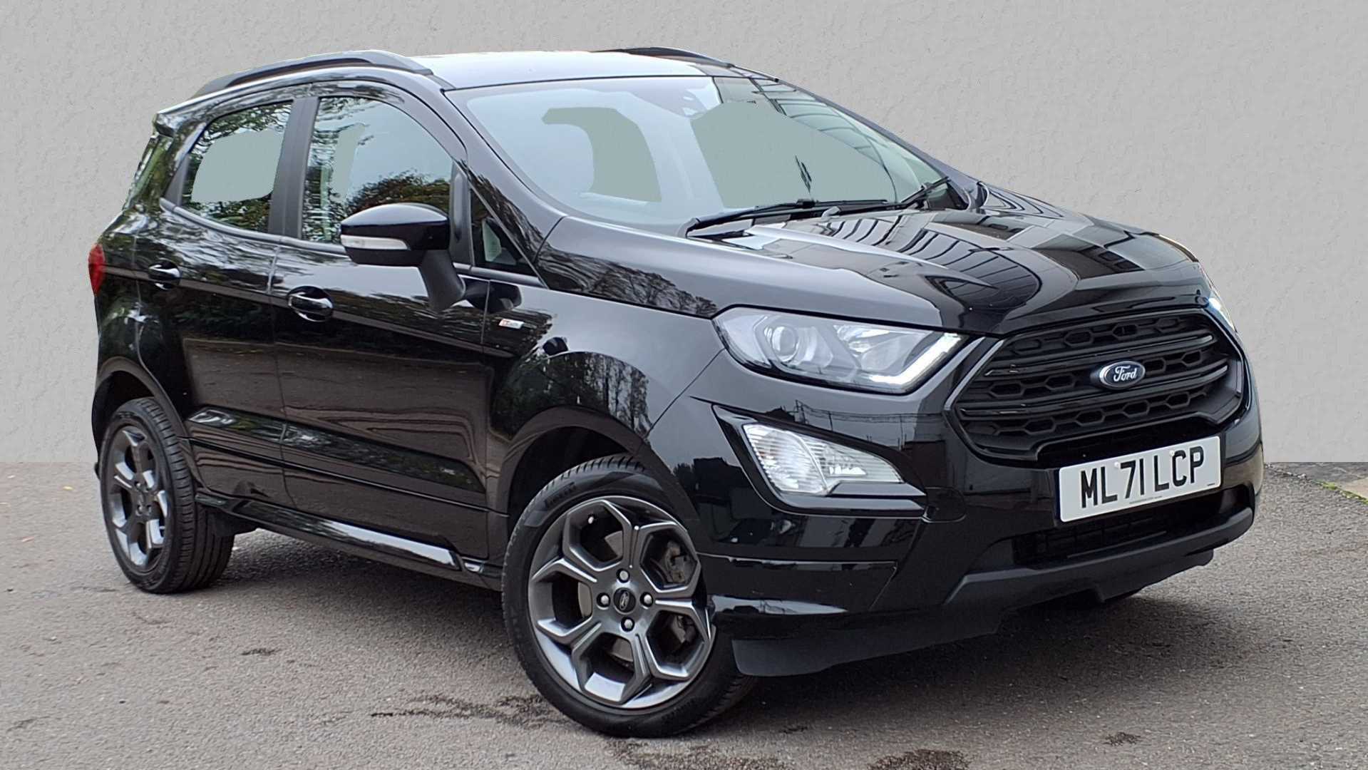 Main listing image - Ford EcoSport