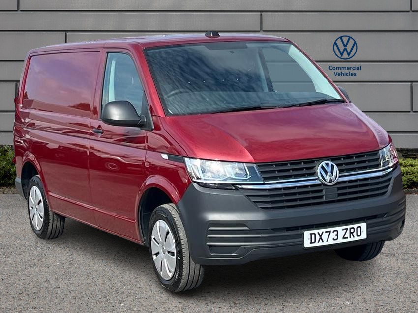 Main listing image - Volkswagen Transporter