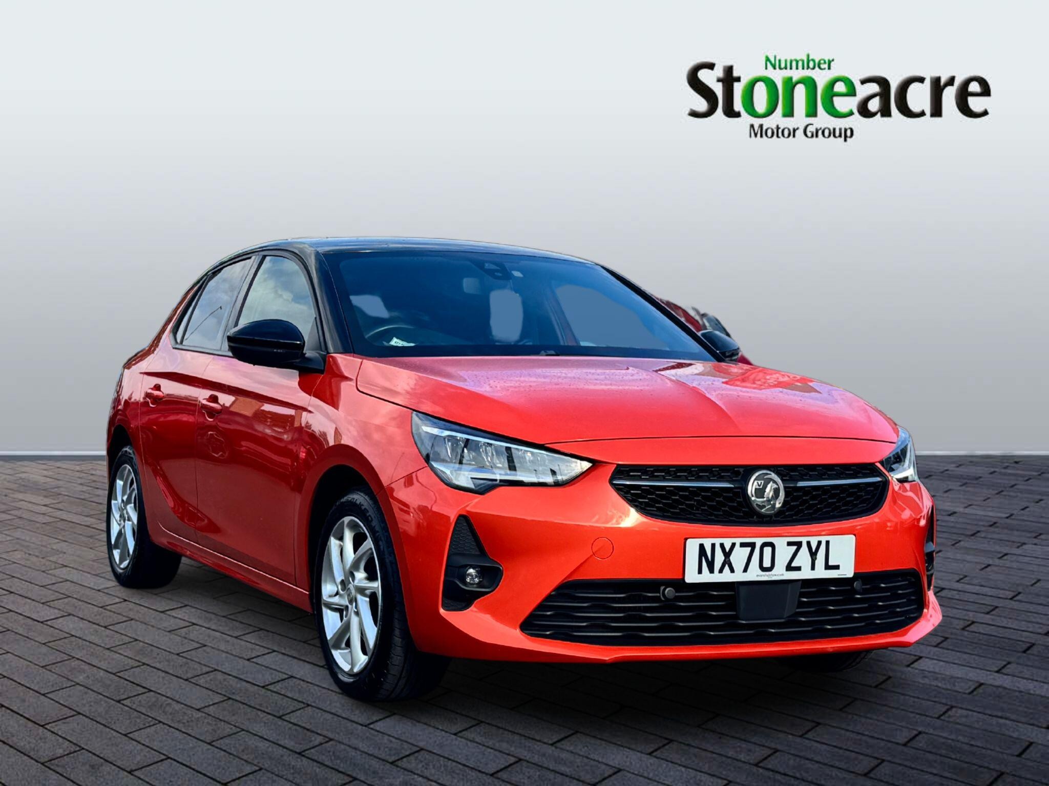 Main listing image - Vauxhall Corsa