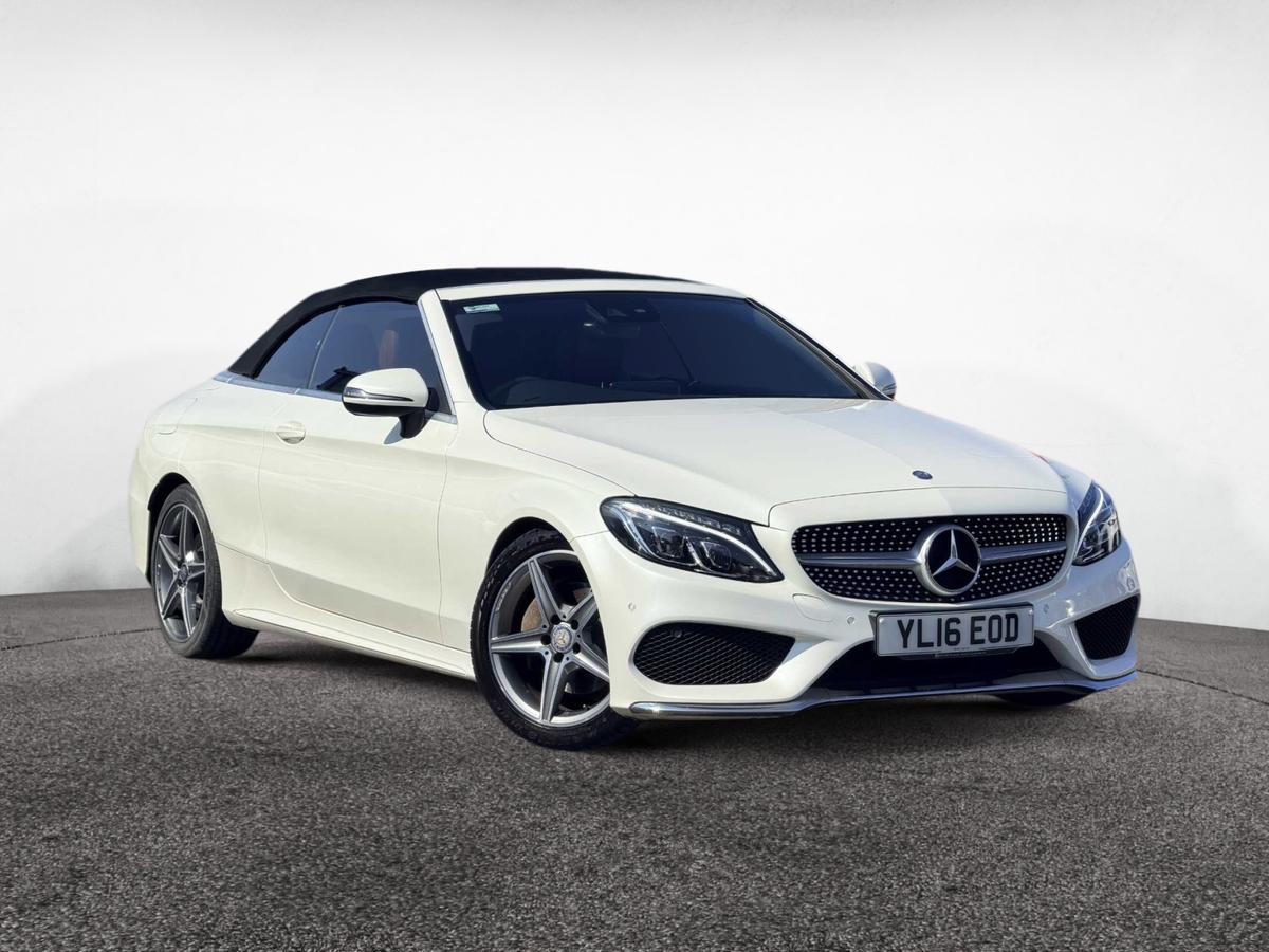 Main listing image - Mercedes-Benz C-Class