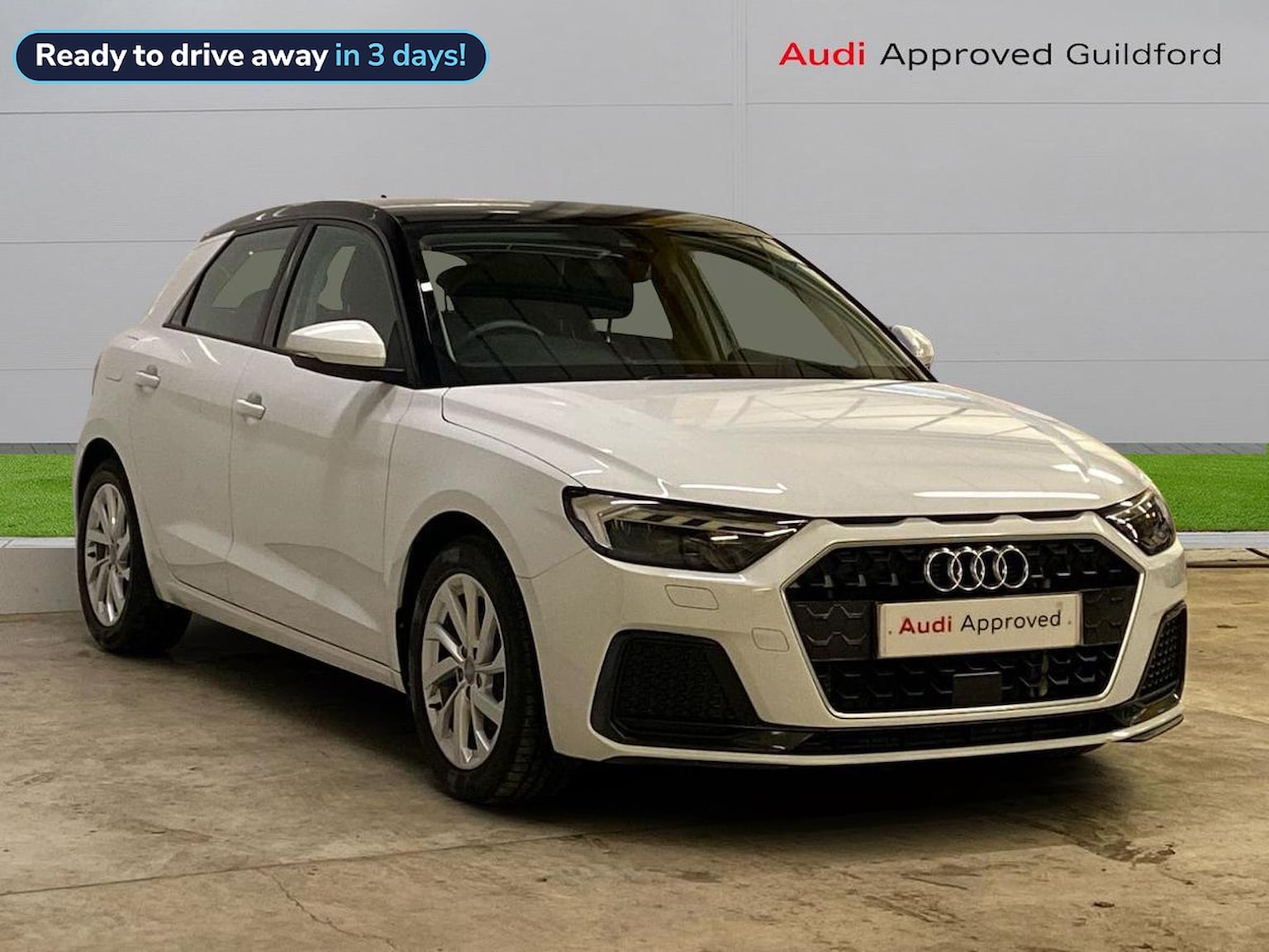 Main listing image - Audi A1