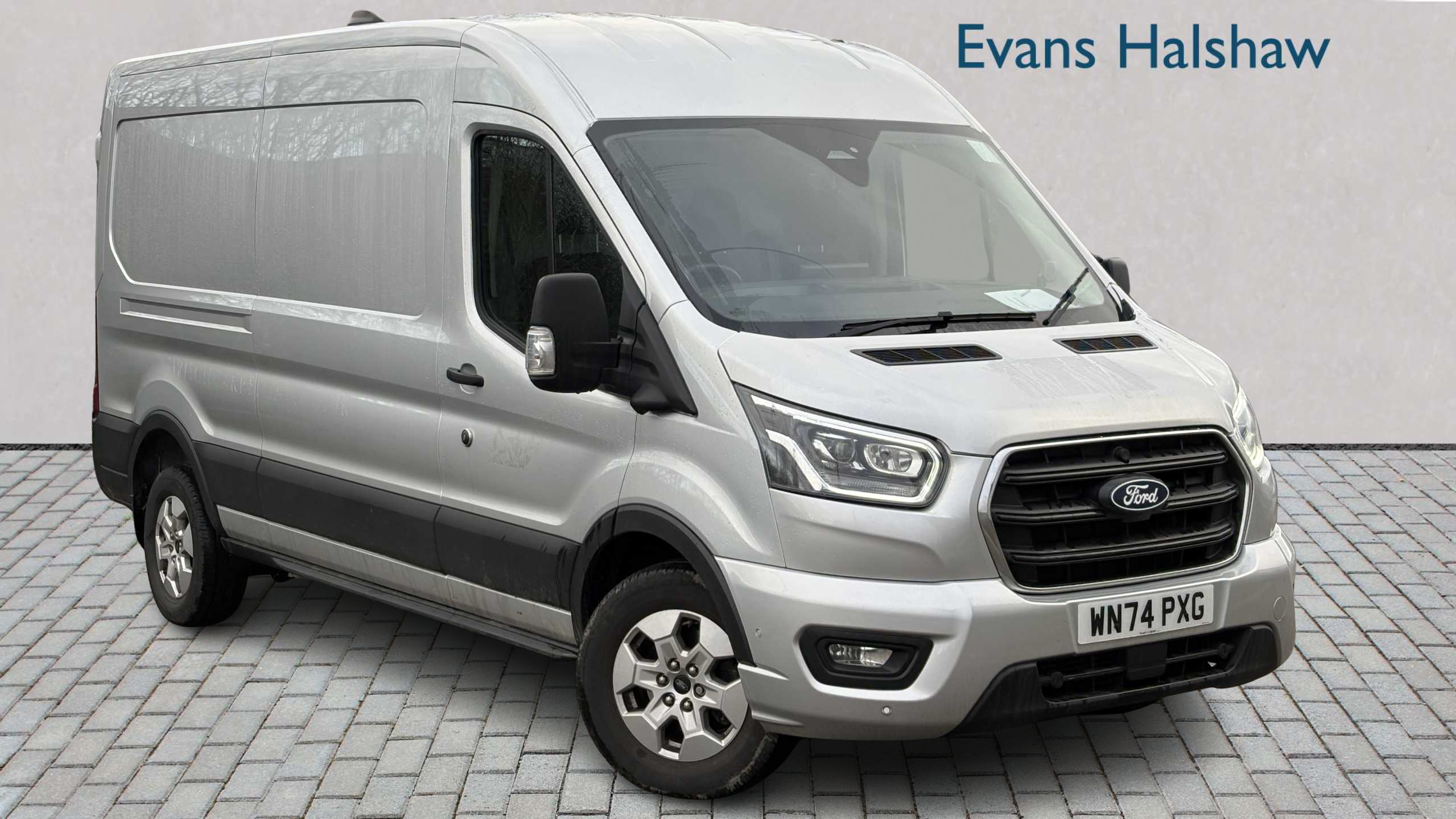Main listing image - Ford Transit