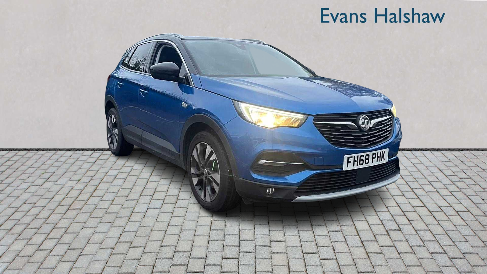 Main listing image - Vauxhall Grandland X