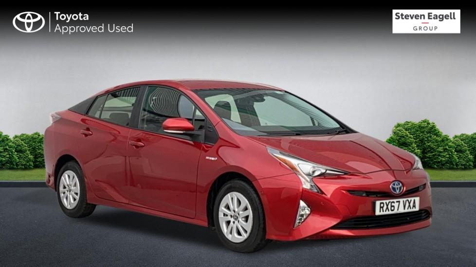 Main listing image - Toyota Prius