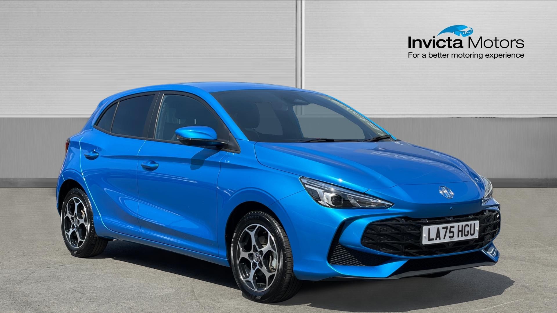 Main listing image - MG MG3