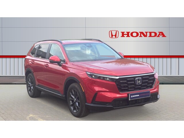 Main listing image - Honda CR-V