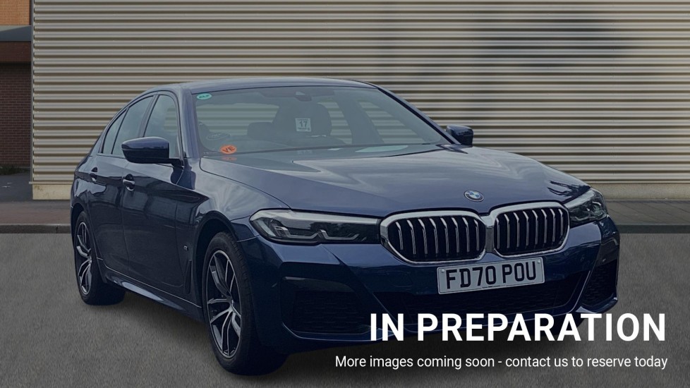 Main listing image - BMW 5 Series