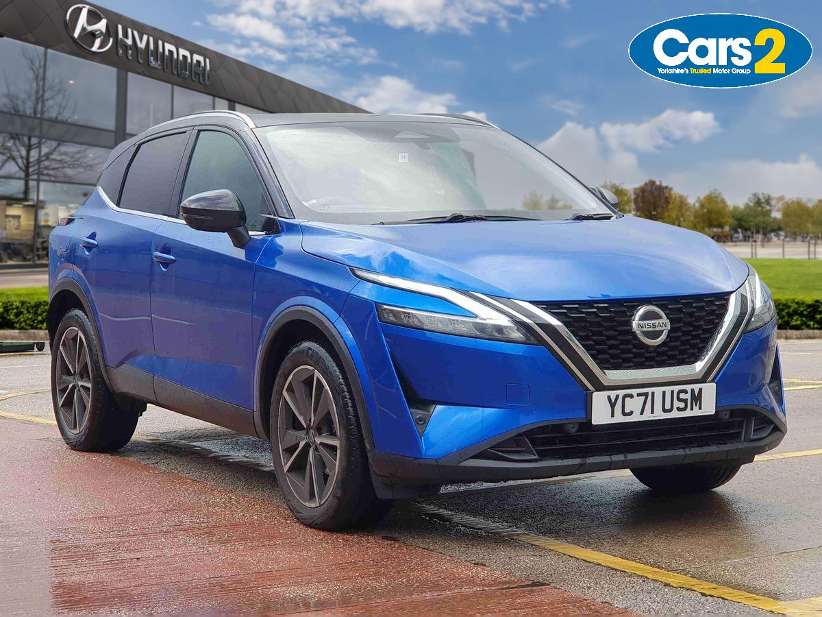 Main listing image - Nissan Qashqai