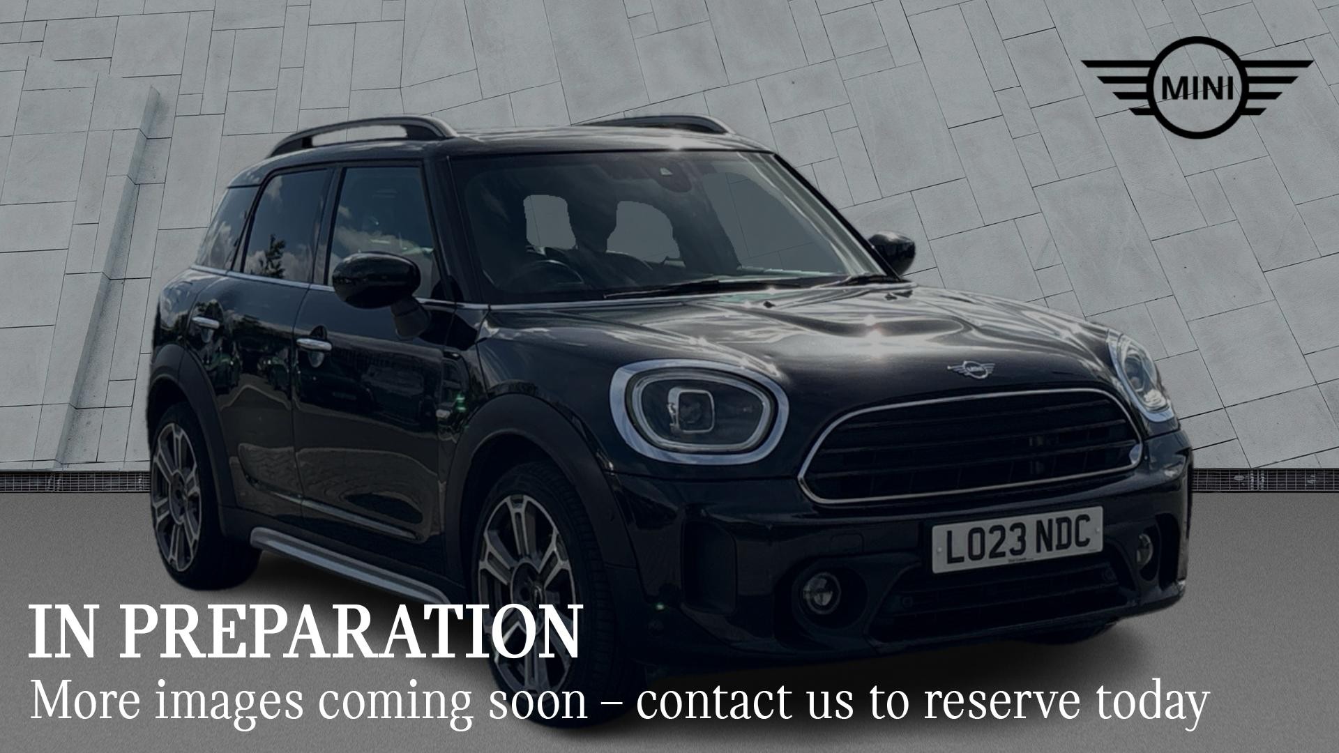 Main listing image - MINI Countryman