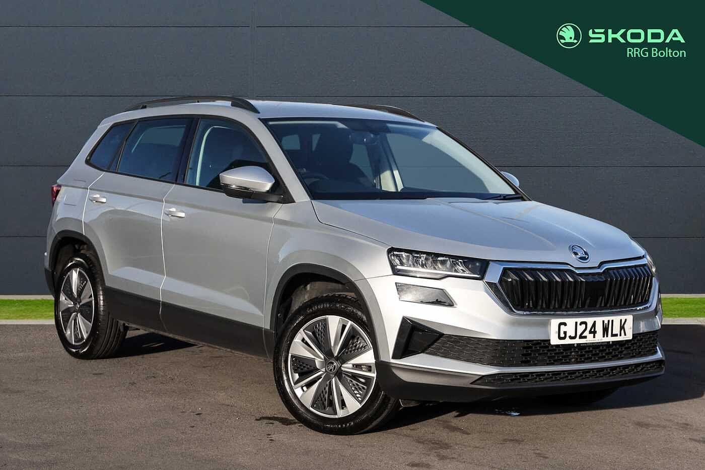 Main listing image - Skoda Karoq