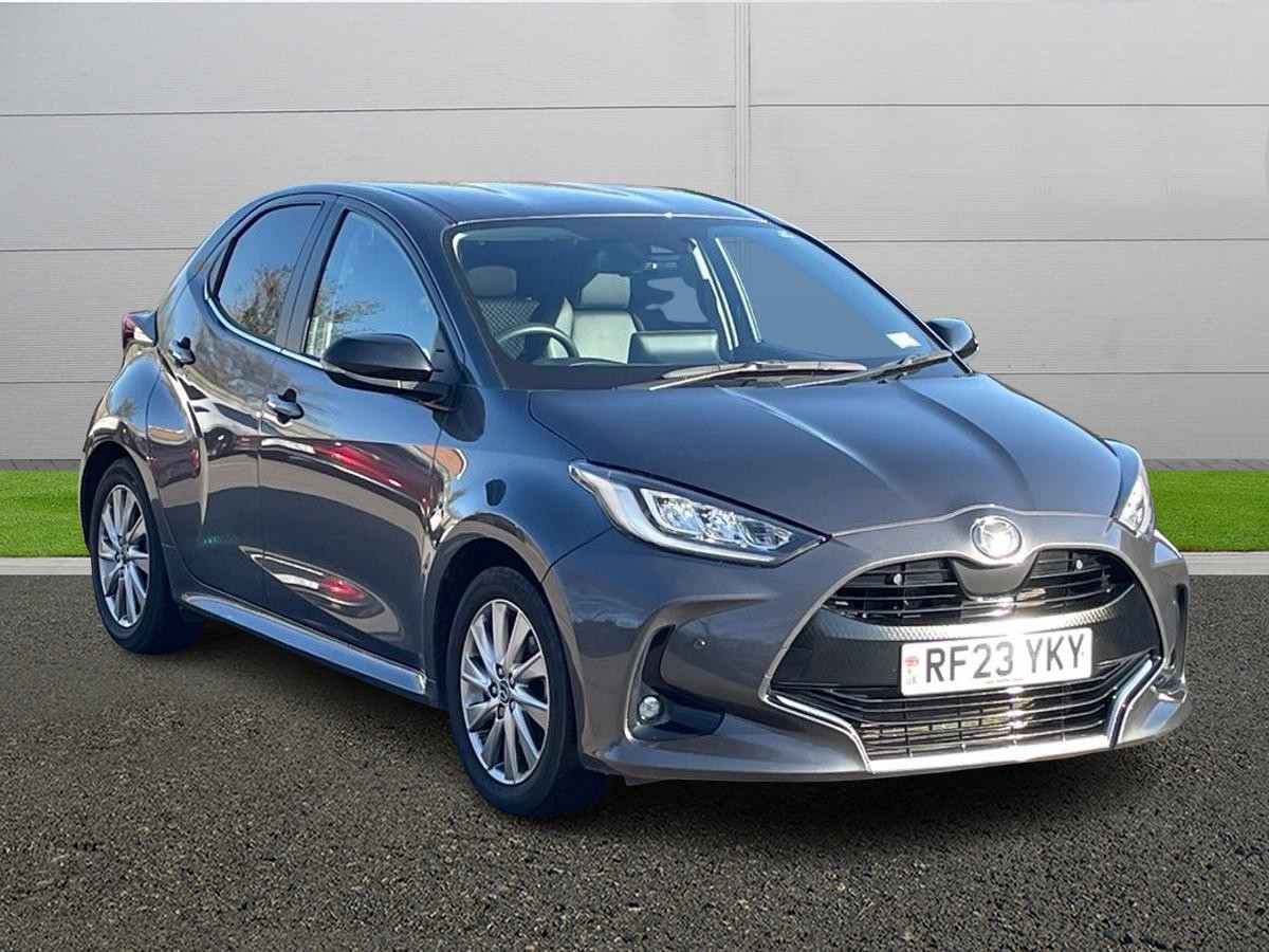 Main listing image - Mazda 2 Hybrid