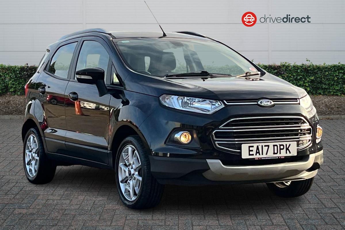 Main listing image - Ford EcoSport