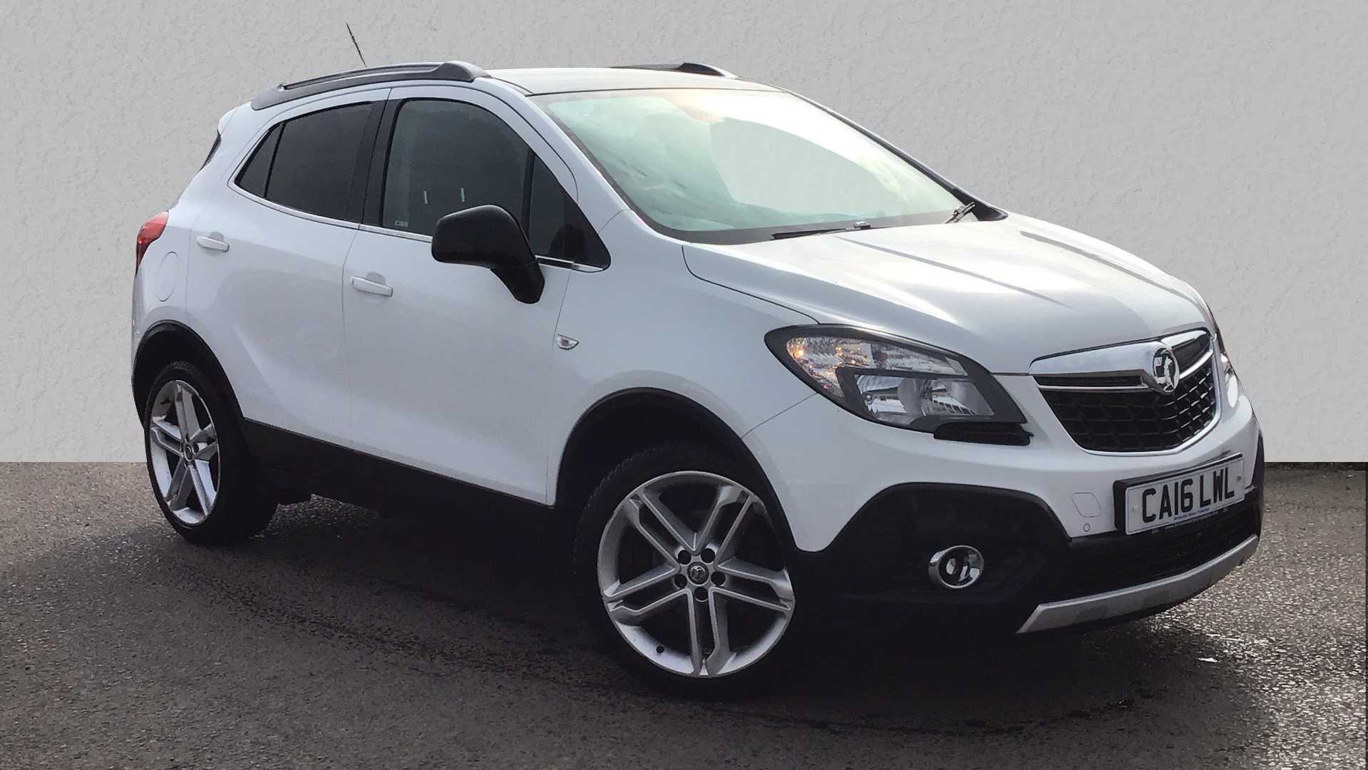 Main listing image - Vauxhall Mokka