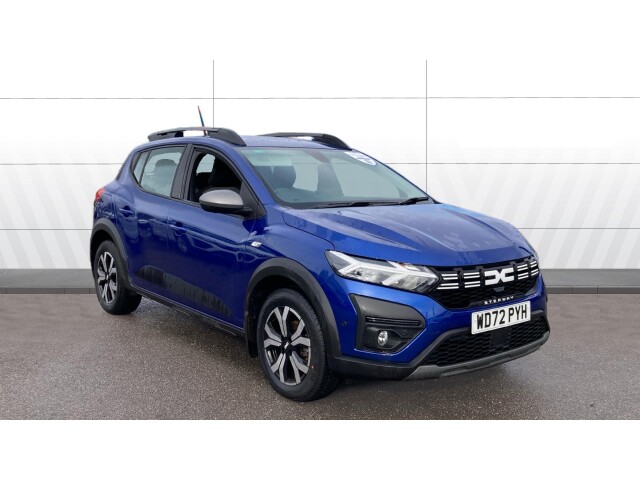 Main listing image - Dacia Sandero Stepway