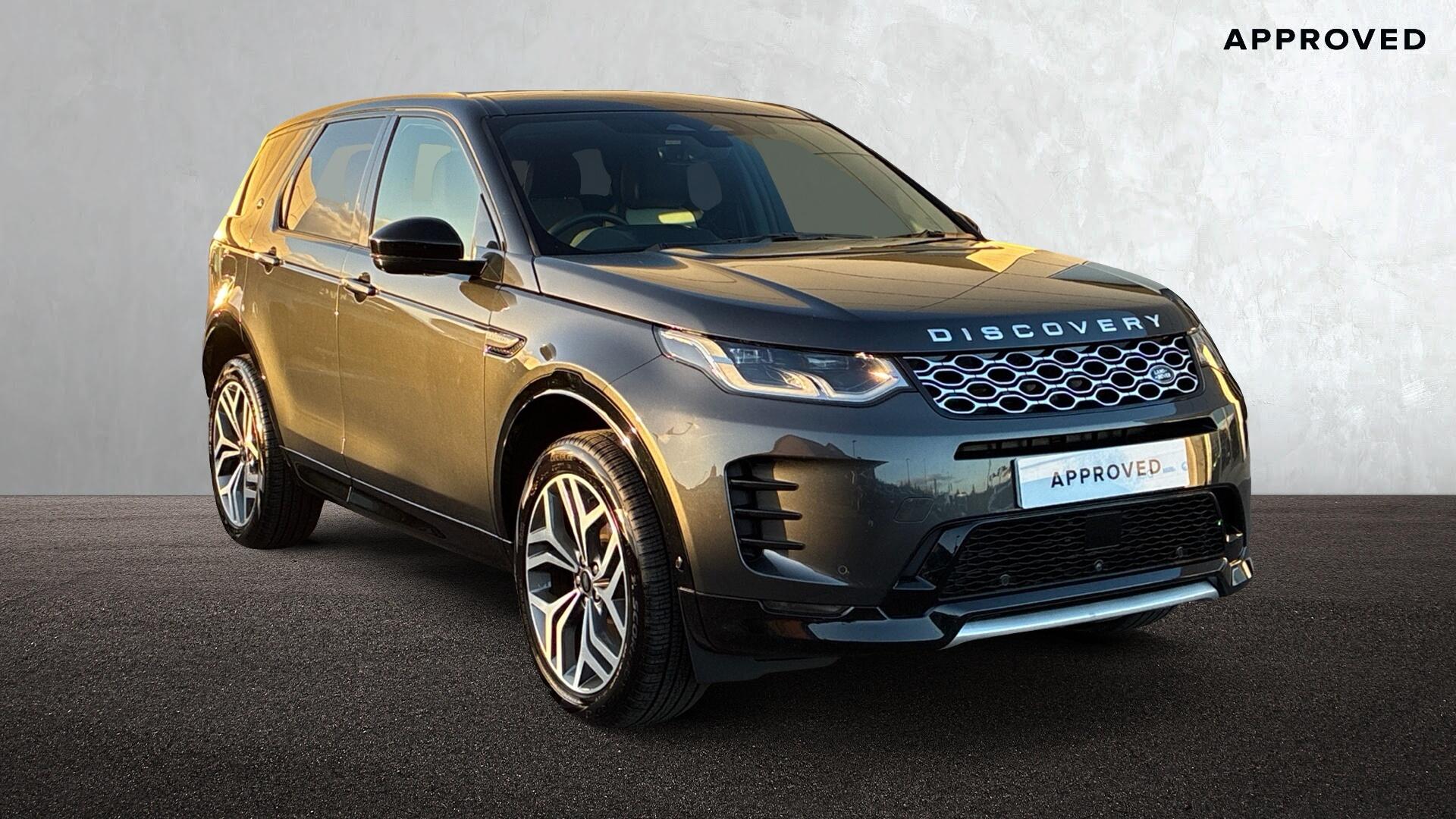 Main listing image - Land Rover Discovery Sport