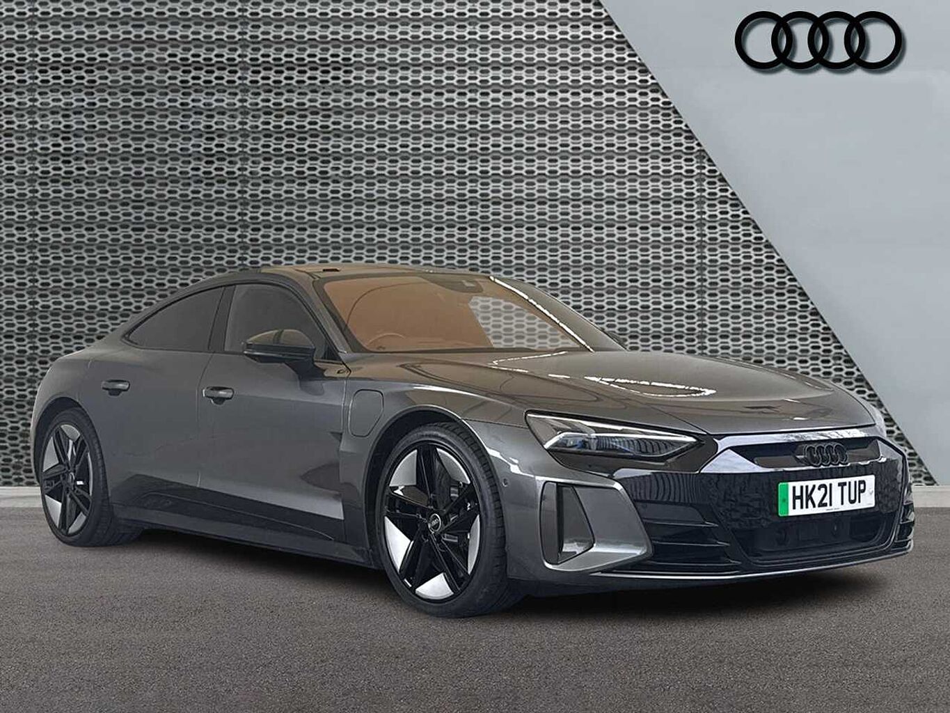 Main listing image - Audi RS e-tron GT