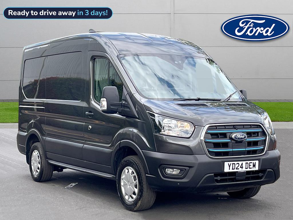 Main listing image - Ford Transit